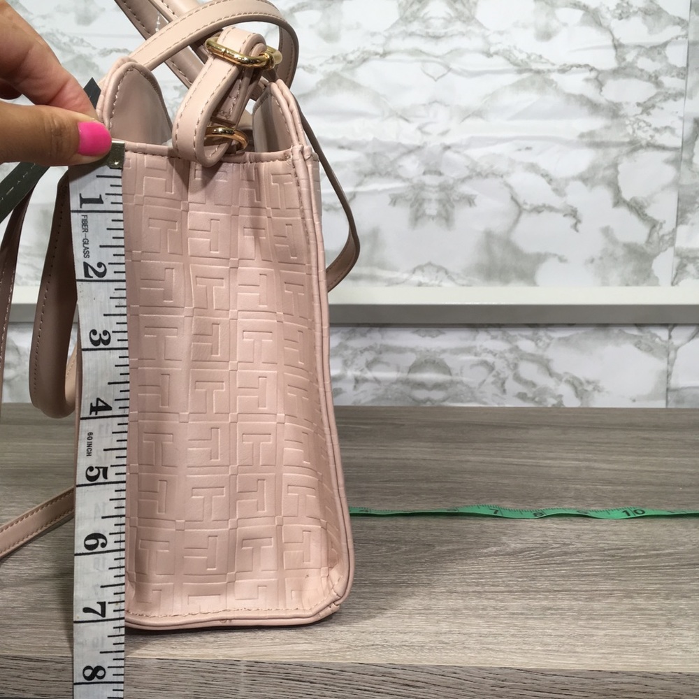Tommy Hilfiger blush rose shopper bag NWT - Picture 11 of 12
